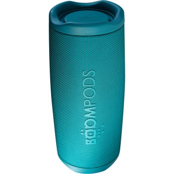 Boompods Beachboom 35 Portable Bluetooth Speaker, Blue