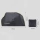Wozinsky WPP-01O Cover - Anti-dust, Anti-moisture Protective Cover Scooter Bike - Black