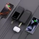 Tech-Protect PB03 Powerbank 30000mAh 22.5W, Black