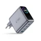 Tech-Protect PowerVision NC140W-GaN 4-Port Wall Charger 140W - Dark Gray
