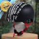 Fischer BMX Track Helmet L/XL (58–61 cm) for Cycling, Scooter and Roller Skating