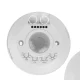 Maclean MCE467 PIR Motion Sensor with Remote Control, 2000W