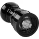 Peugeot Paris uSelect Pepper Mill 12 cm, Black Lacquered Wood