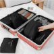 Luggage Suitcase Organiser Travel Garment Bags for Clothing, Underwear, Cosmetics etc., Set of 7