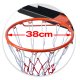 Neo-Sport NS-281 Freestanding Adjustable Basketball Hoop, 150-260 cm