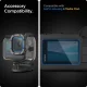Spigen Glass.tR Slim Protector Set for GoPro Hero 9/10/11/12