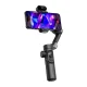 Aochuan Smart XE Gimbal with AI Sensor, Black