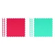Kids Puzzle Foam Mat 180x180cm, Multicolored