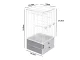 Jewellery Organiser Casket Display Box