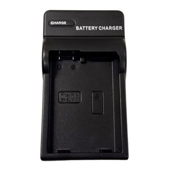Nikon EN-EL14 Battery Charger, 220V & 12V, Extra Digital