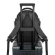 Дорожный рюкзак для ноутбука Wozinsky WPW-20L 40x20x25см Черный