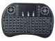 Mini Wireless Keyboard with LED Backlight for TV & PC