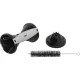 Gefu Spirelli Vegetable Spiral Cutter, Black / Silver