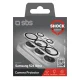 SBS Rear Camera Protective Glass for Samsung Galaxy S26 Ultra, Black