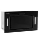 Berdsen BE-52A Built-In Under-Cabinet Cooker Hood 52 cm, Black
