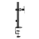 Maclean MC-751N Desk Monitor Mount, 17-32\", 9kg, VESA