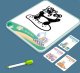 Magnetic Vehicles Wooden Blocks Zkb-2021