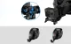 PULUZ PU927B šalmo laikiklis veiksmo kameroms GoPro ir DJI Action, juodas