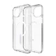 ZAGG Crystal Palace Snap MagSafe Case for iPhone 15 Pro Max - Clear