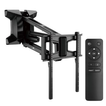 Maclean MC-891 Electric TV Wall Mount, 37"-70", up to 35kg, VESA 600x400