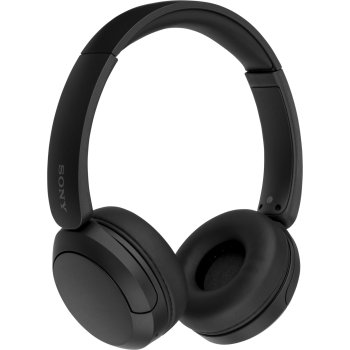 Sony WH-CH520 Wireless On-Ear Headphones, Black
