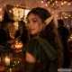 Artificial Elf Ears, Silicone, Flesh-Colored