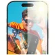 PanzerGlass Armor Anti-Reflective EasyAligner Tempered Glass iPhone 17 / 16 Pro
