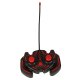 RC Jumping and Dancing Tractor Toy with Sound, Red