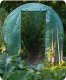 Garden Greenhouse Tunnel 2x3.5 m (7m2) Plonos + 100m Rope for Plants
