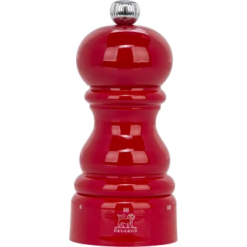 Peugeot Paris u'Select Pepper Mill, 12 cm, Red