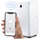 Berdsen BD-581 14000 BTU Portable Air Conditioner with Heat, Dehumidifier & Wi-Fi