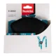 Makita E-05402 Suspenders with Clips, 50 mm, White / Blue