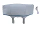 Wireless Neck and Shoulder Massager Collar with Heat