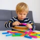 Multistore Pop Tube Sensory Tubes, 60 pcs