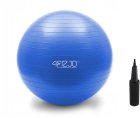 4Fizjo Reh Ball 65 cm Exercise Ball, Blue