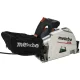 Metabo KT 66 BL + FS 160 Plunge Cut Circular Saw, 1200 W