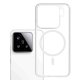 3mk Armor MagCase for Xiaomi 15, Transparent