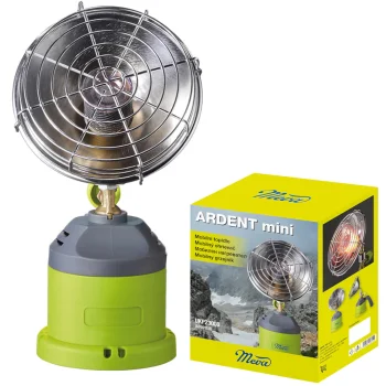 Meva ARDENT MINI Gas Heater for Cartridges 1kW