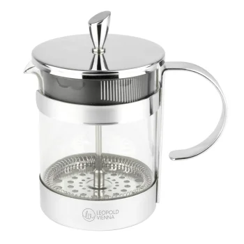 Leopold Vienna Luxe Coffee & Tea Maker 600ml