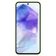 Samsung Galaxy A55 5G Case Silicone Cover, Lime
