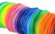 3D Pen PLA Refills Cartridges Set of 20 Colors 3D Printing Filament 30 pcs, 5m (also Phosphorescent and Fuorescent)