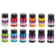 Maaleo Glass and Ceramic Paint Set, 12 x 20ml Colours 26296