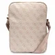 Guess 10\" Tablet Bag 4G Stripes, Pink