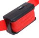 Electric Anti-Bark Dog Training Collar, Red-Black