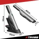 Xtrobb ProVac 24263 Cordless Car Vacuum Cleaner, 100W