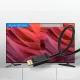 Ugreen DP102 DisplayPort 1.2 4K 30Hz Cable, 1m, Black