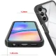 Samsung Galaxy A05s ( SM-A057F/DS ) Tech-Protect Defense360 Case Cover, Black