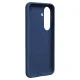 Etteri Silicone Mag Case for Samsung Galaxy S26, Dark Blue