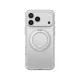 AmazingThing Titan Pro Spin Lens Case for iPhone 18 Pro Max with Rotating Ring and MagSafe, Clear