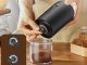 Coffee Bean Grinder Nuts Herbs Electric Chopper USB
